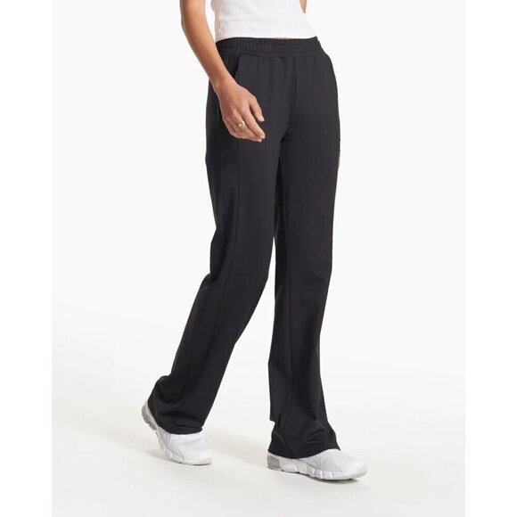 💕VUORI💕 Courtside Track Pant ~ Black Large L NWT - Picture 4 of 14